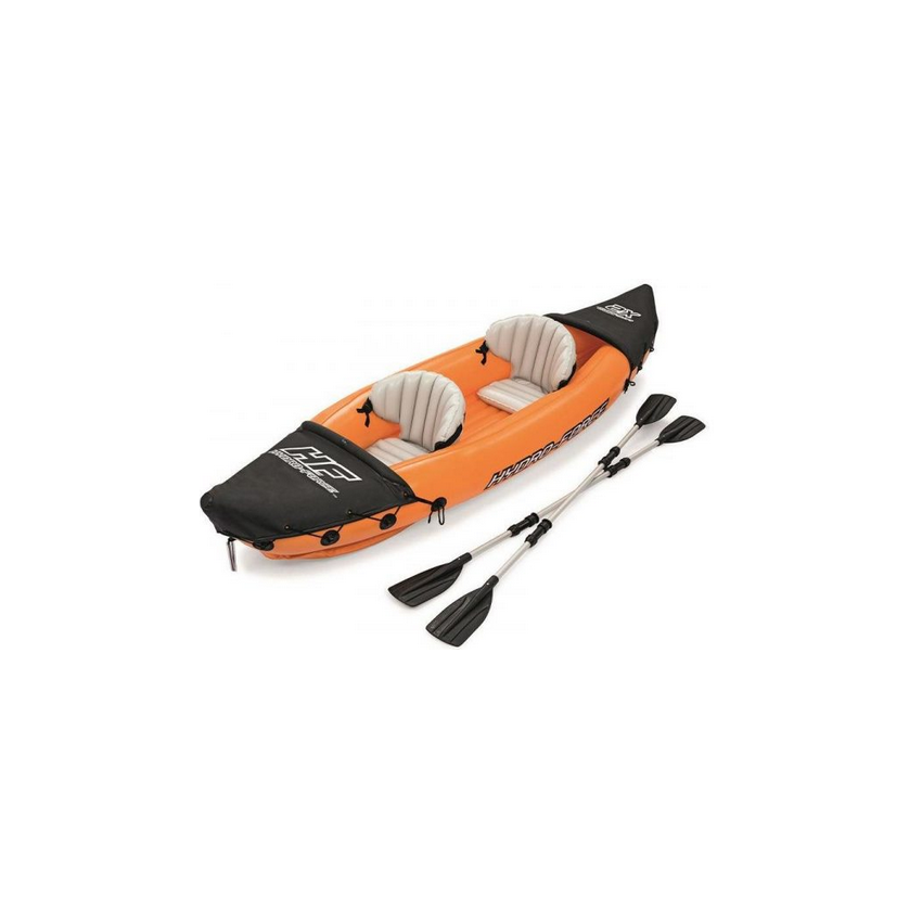 Kayak gonflable LITE-RAPID 2 personnes 