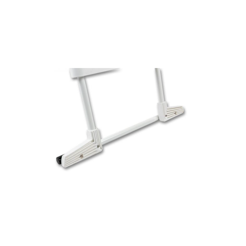 Echelle LUXE 3 Marches pour piscine jusqu'à 120 cm de hauteur 