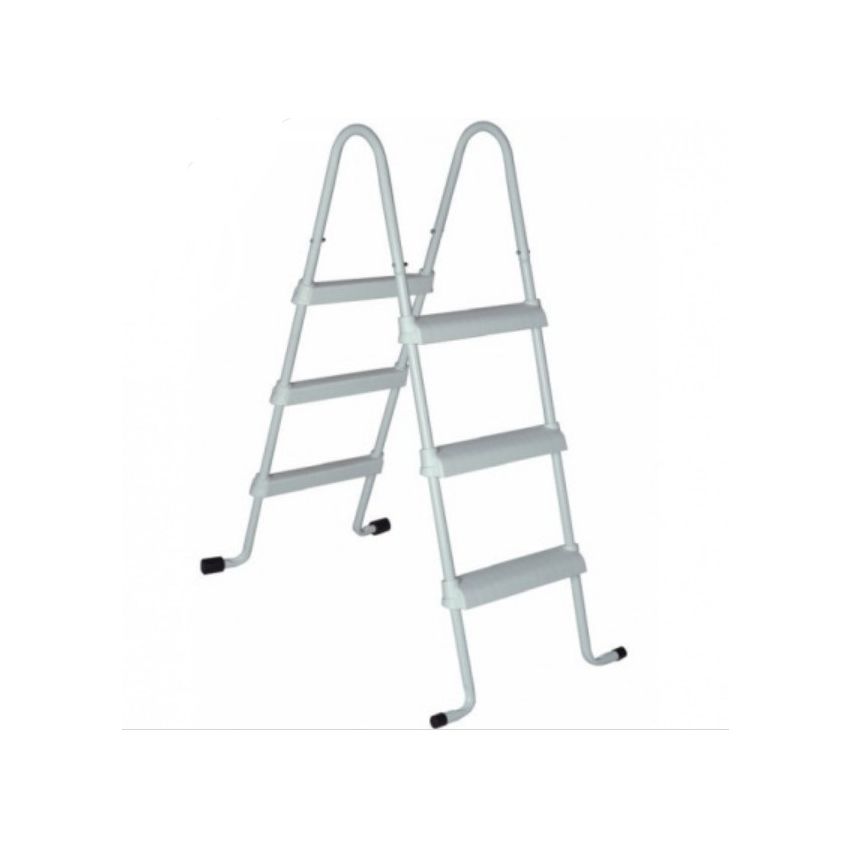 Échelle 2 x 3 marches pour piscines hors-sol