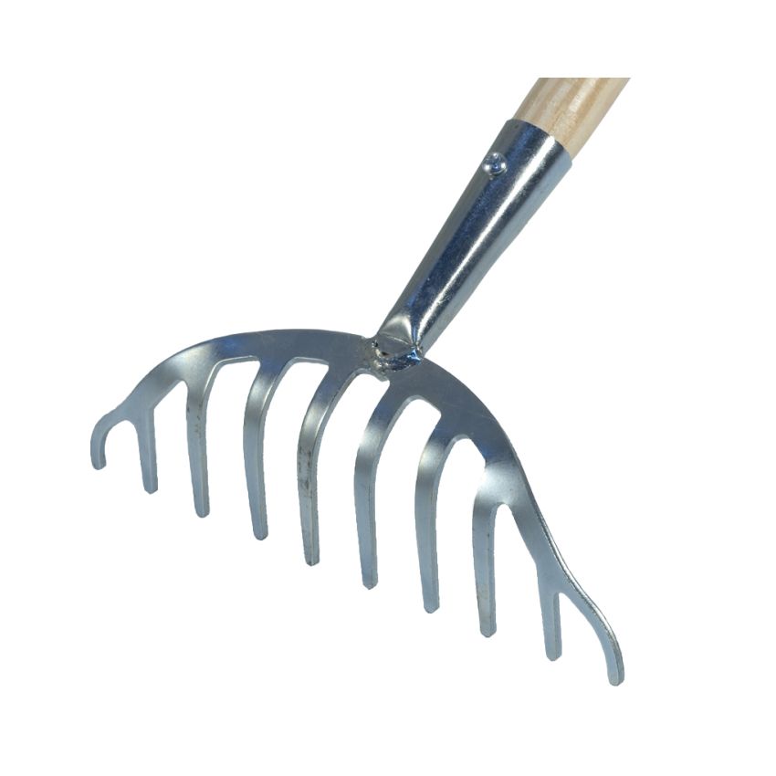 Râteau à Rosier avec 10 dents