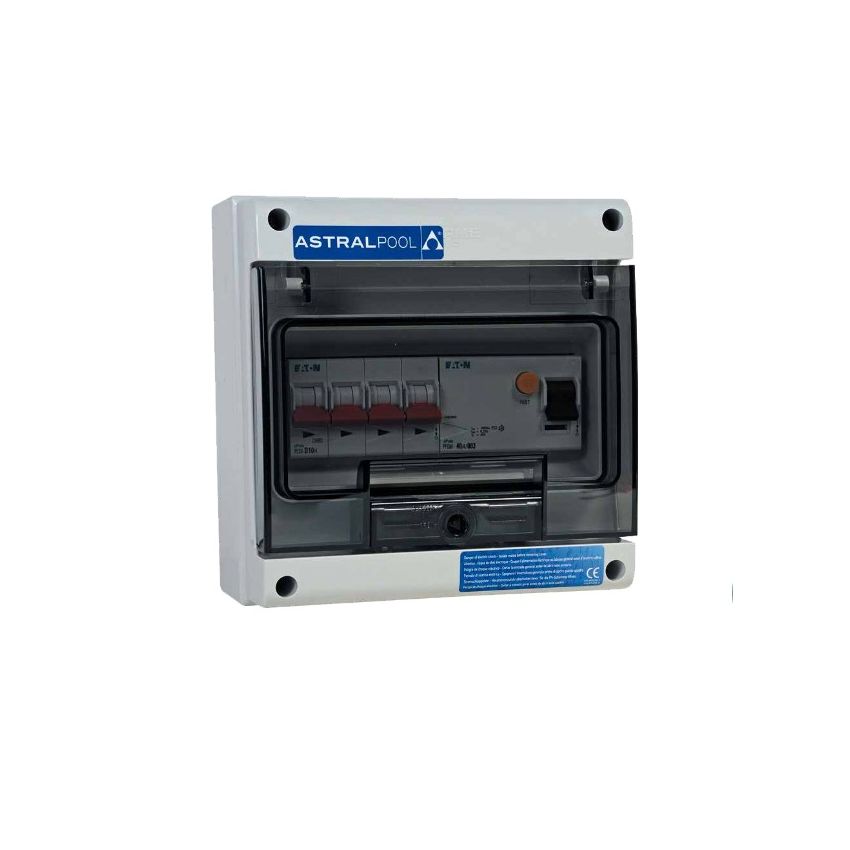 Coffret de commande PROTECT 10M pour pompe à chaleur