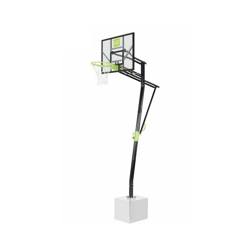Panier De Basket Galaxy Inground