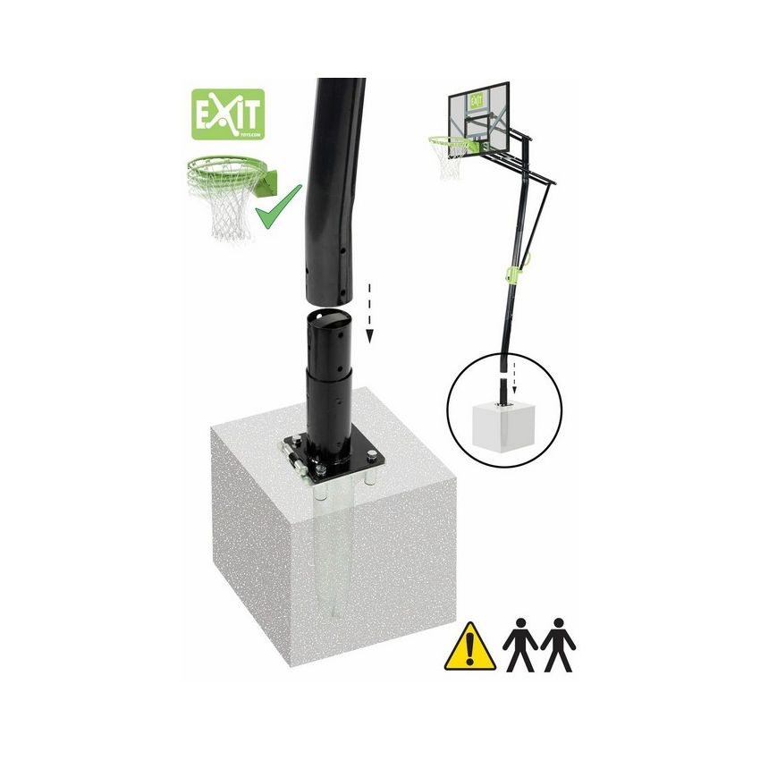 Panier De Basket Galaxy Spécial 