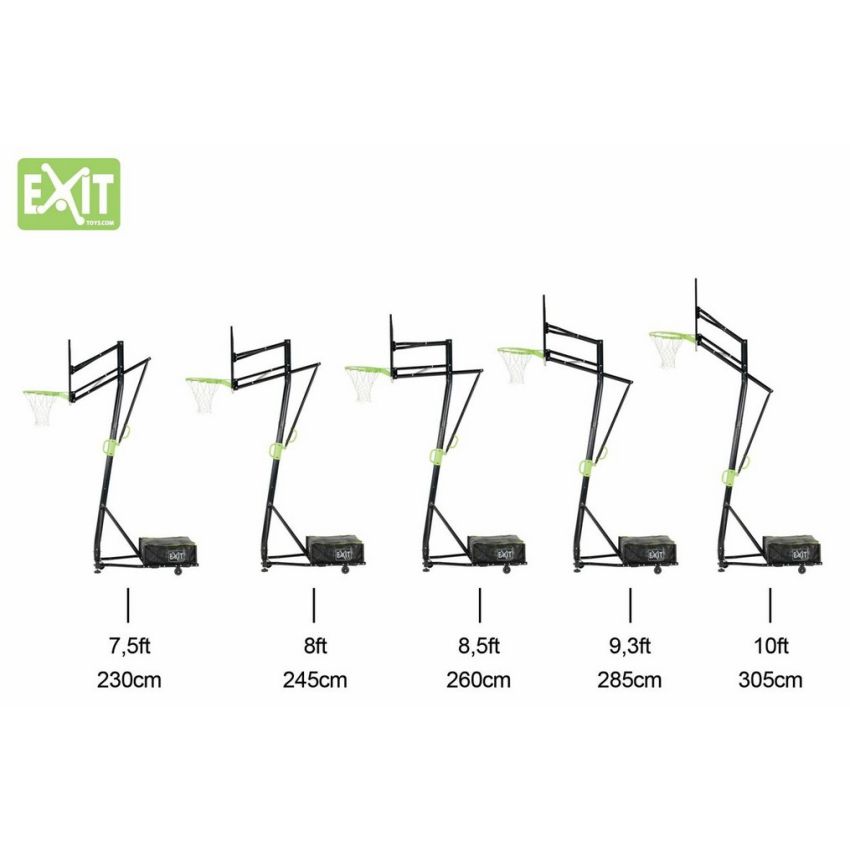 Panier De Basket Galaxy Portable