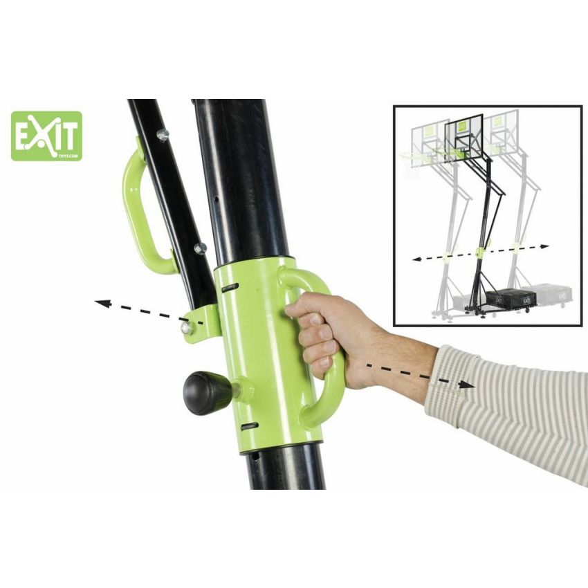 Panier De Basket Galaxy Portable