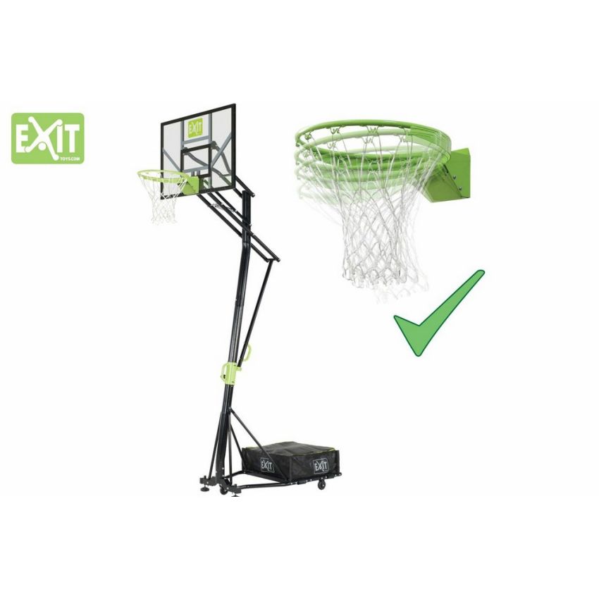 Panier De Basket Galaxy Portable Spécial 
