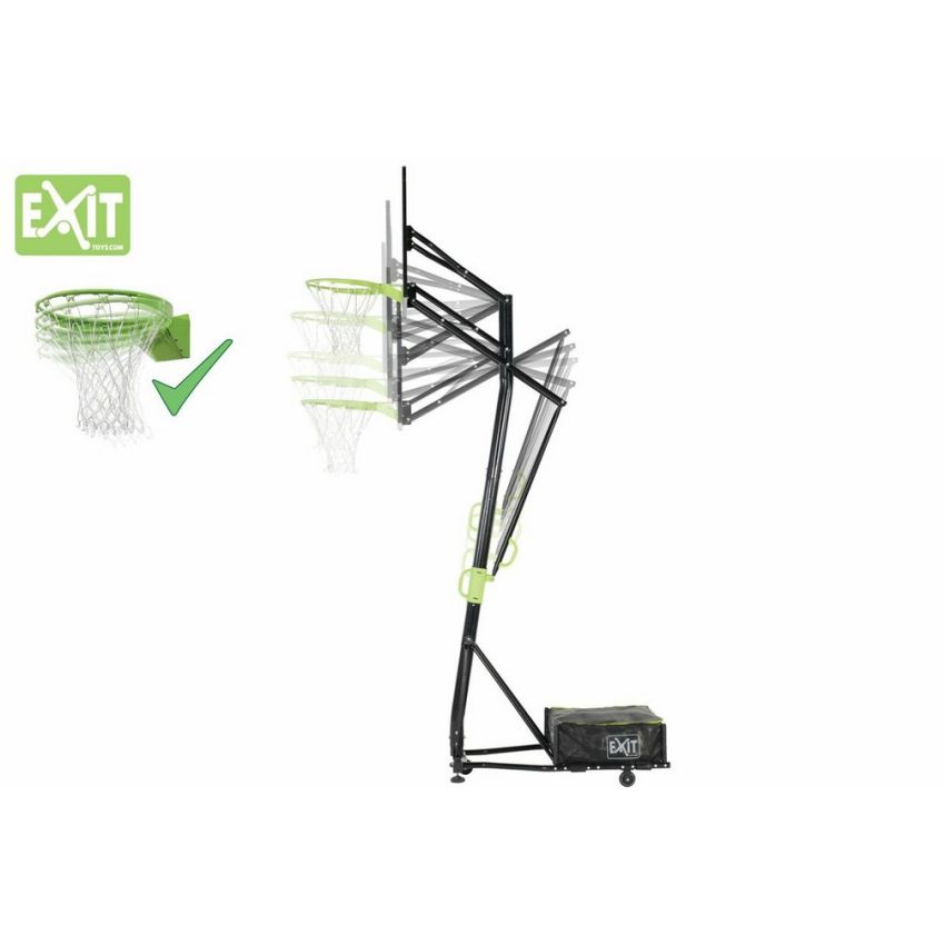 Panier De Basket Galaxy Portable Spécial 