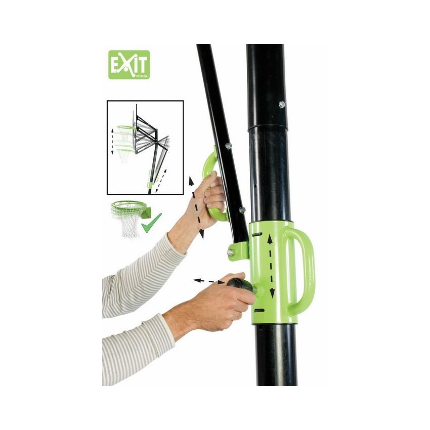 Panier De Basket Galaxy Portable Spécial 