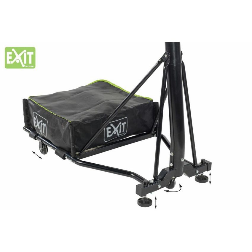 Panier De Basket Galaxy Portable Spécial 