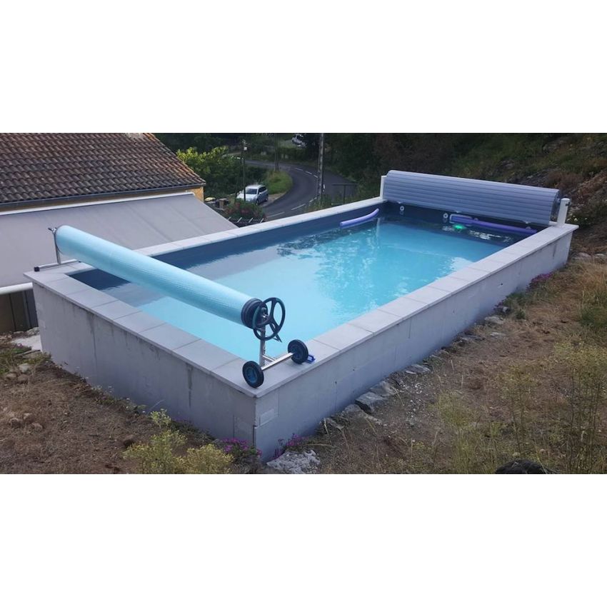 Mur filtrant GS14 Miroir BY-PASS pour piscine jusqu'à 50m3
