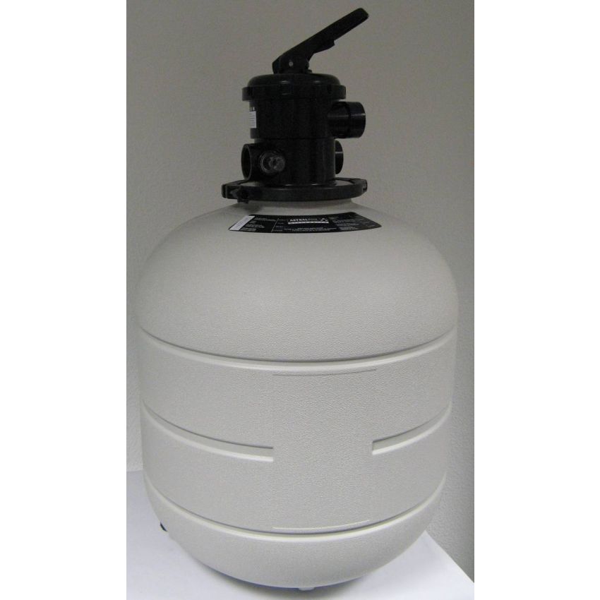 Filtre Millennium avec sortie Top 430 mm 7m3/h