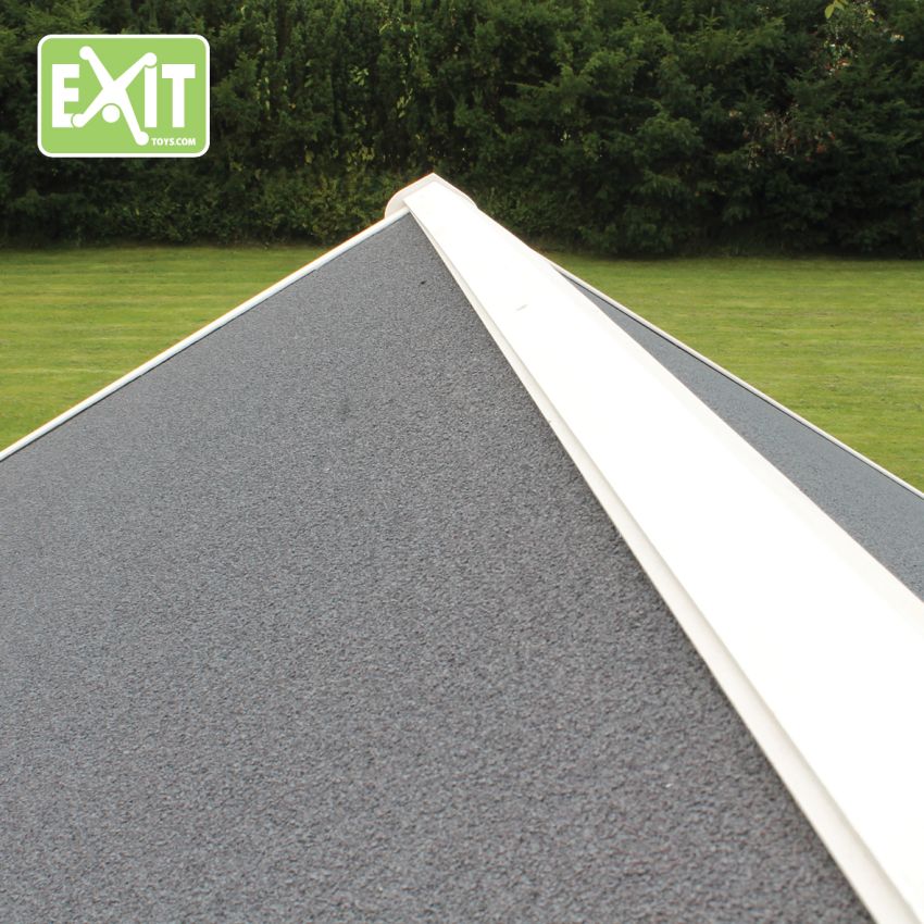 Maisonnette Enfant Loft 100 Rouge