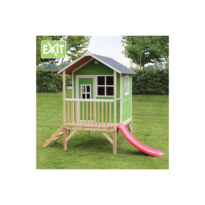 Maisonnette Enfant Loft 300 Vert