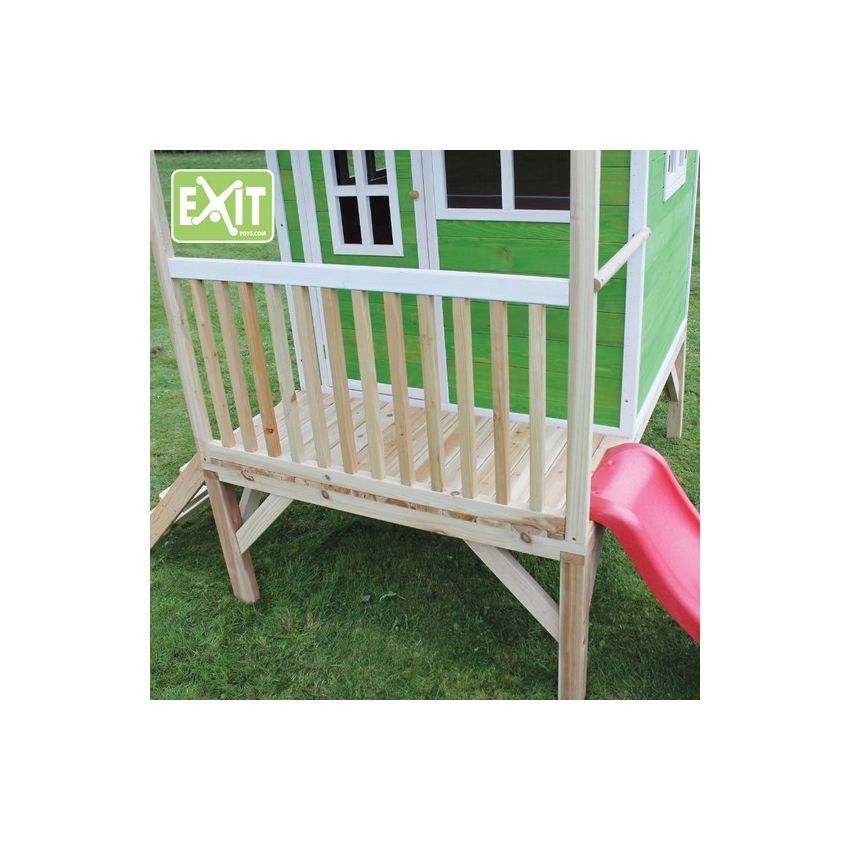 Maisonnette Enfant Loft 300 Vert