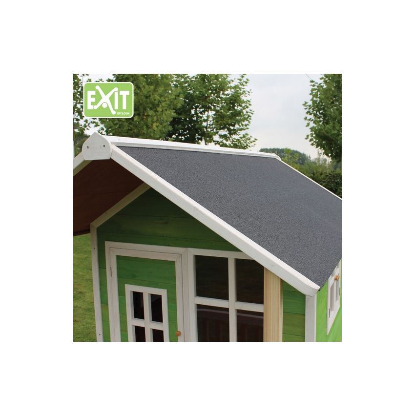 Maisonnette Enfant Loft 300 Vert