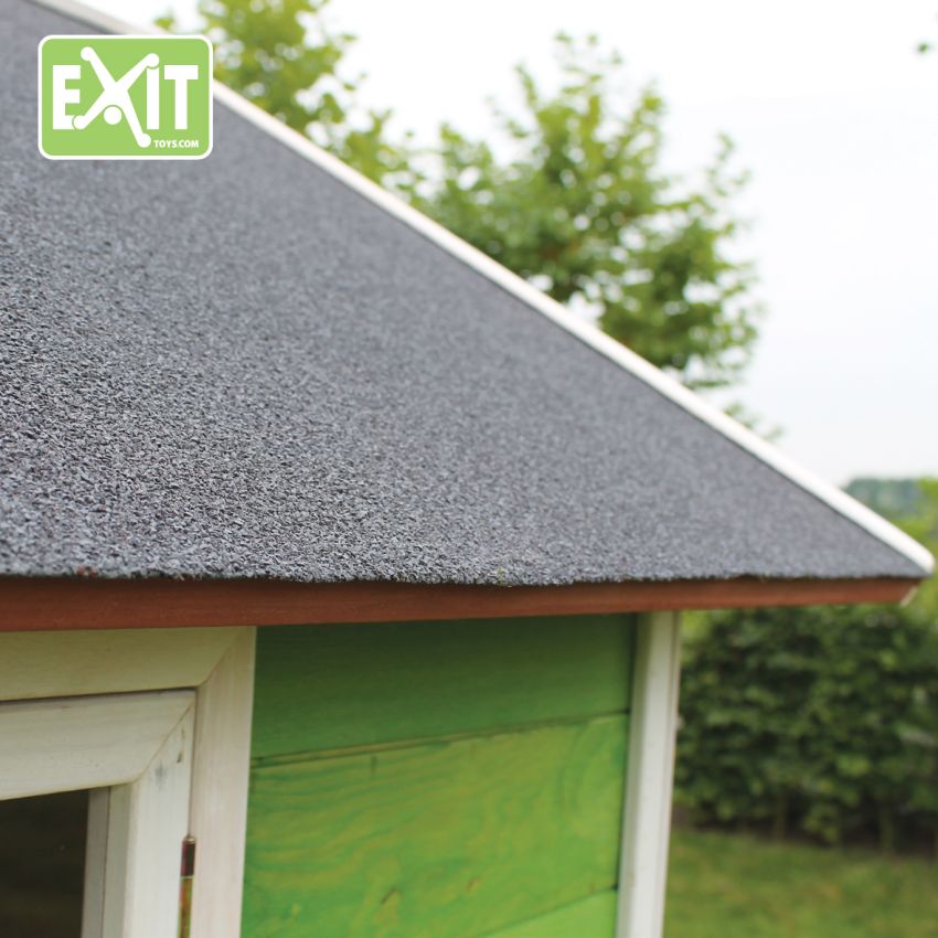 Maisonnette Enfant Loft 500 Vert