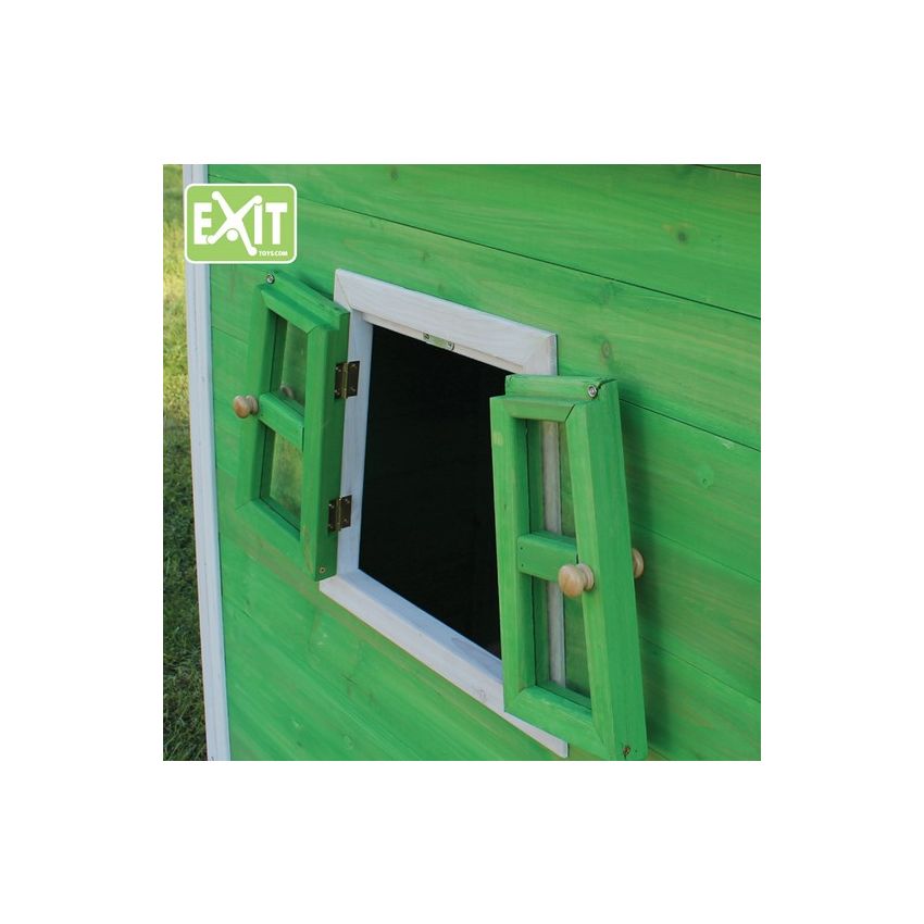 Maisonnette Enfant Fantasia 300 VERTE