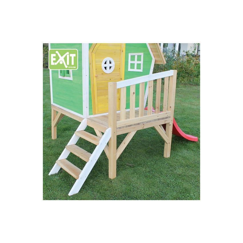 Maisonnette Enfant Fantasia 300 VERTE