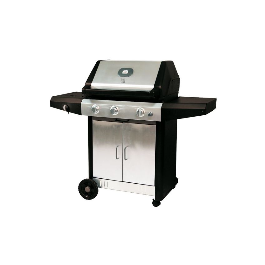 Barbecue A Gaz Excellent 3+1