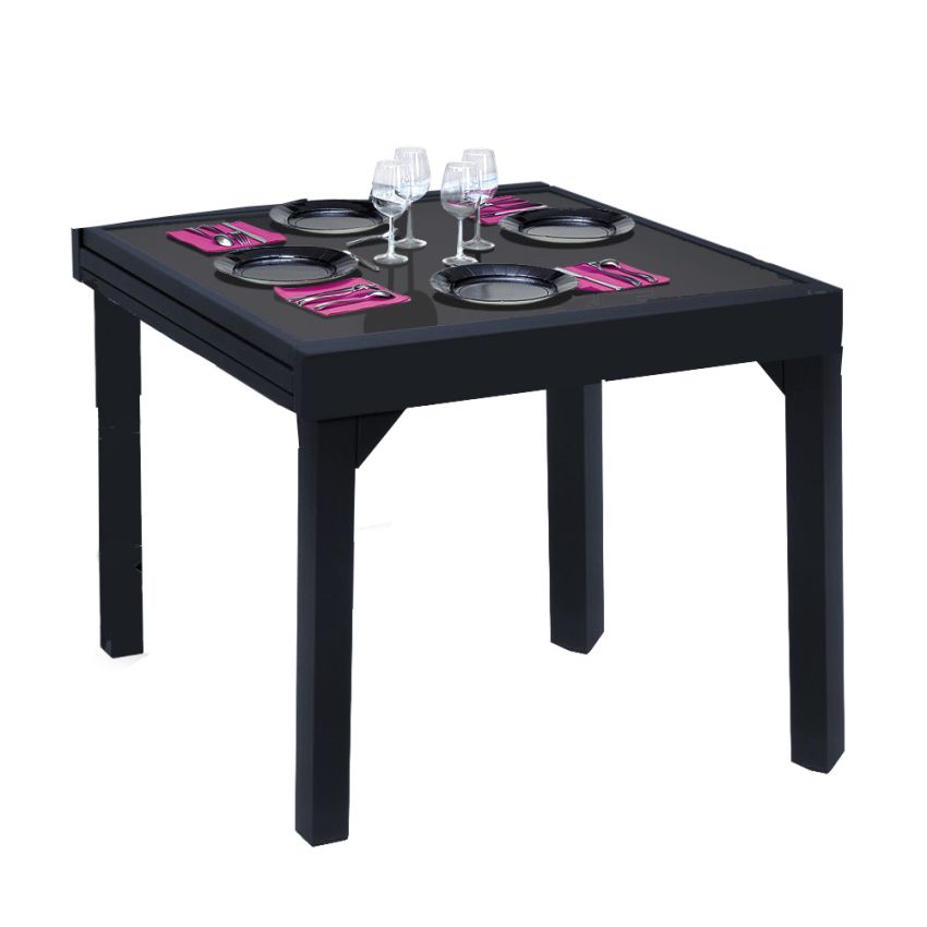 Table MODULO 4/8 Personnes  90/180 MODULO 4/8 Personnes