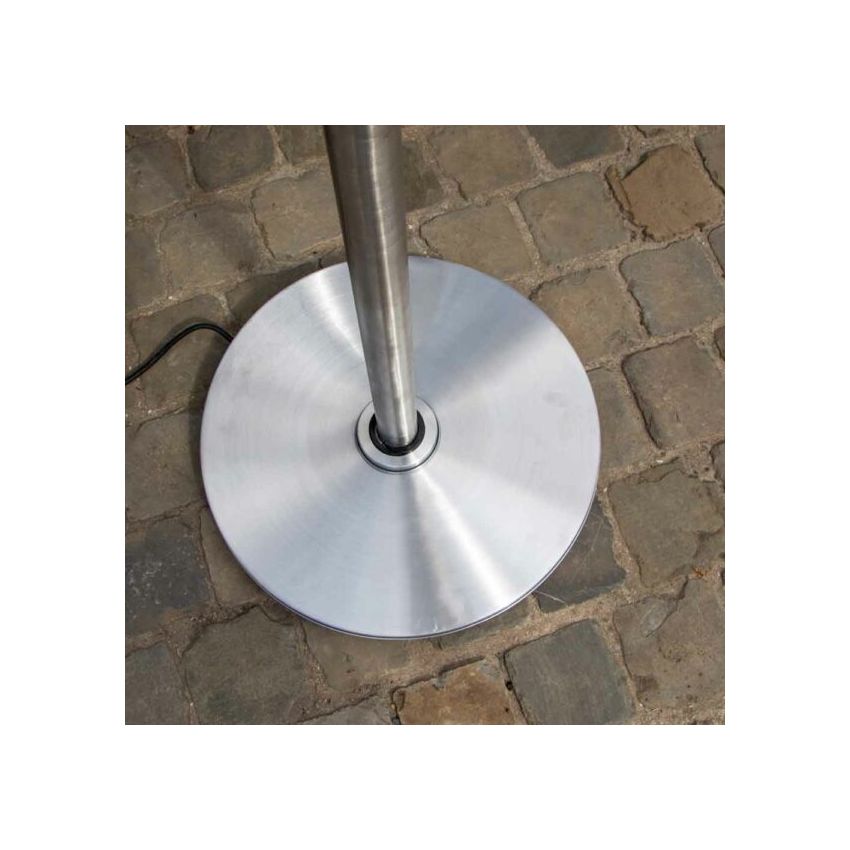 Parasol ZEPHYR Électrique 2000W Gris 