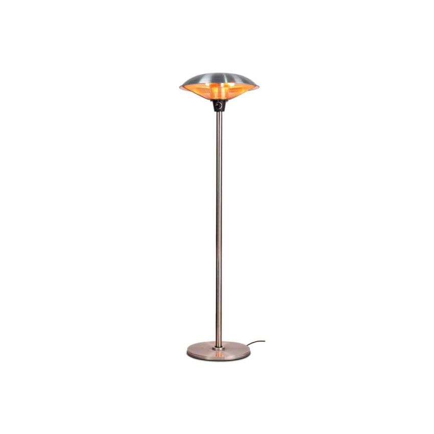 Parasol ZEPHYR Électrique 2000W Gris 