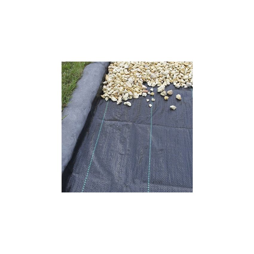 Toile de paillage paysage 2,1 x 25 M