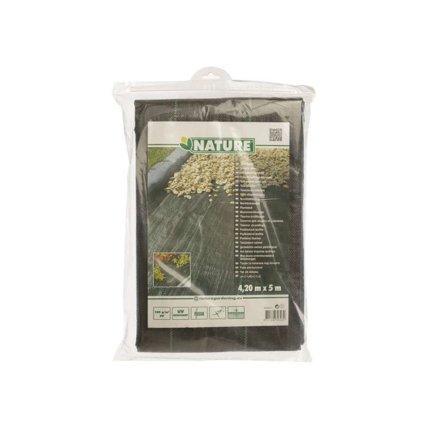 Toile de paillage paysage 2,1 x 50 M