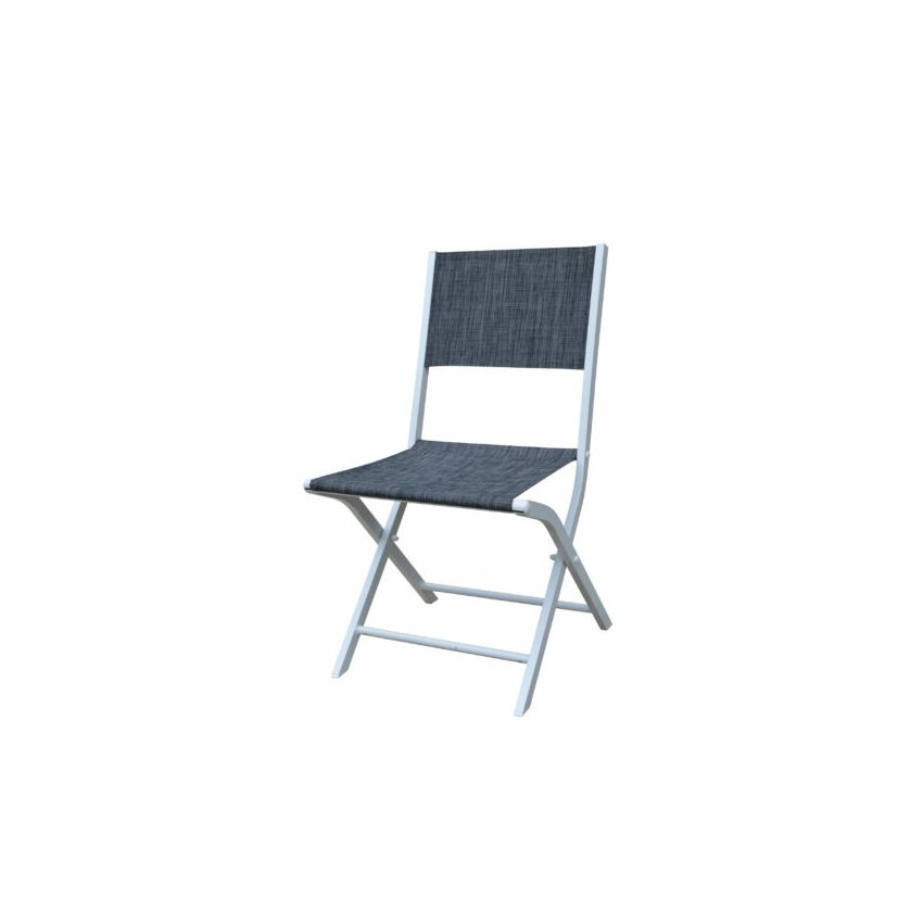 Chaise Modulo Blanc