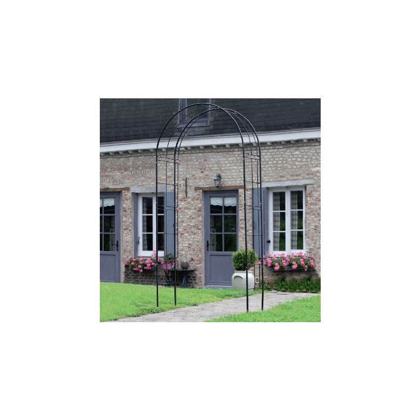 Pergola Arche En Acier