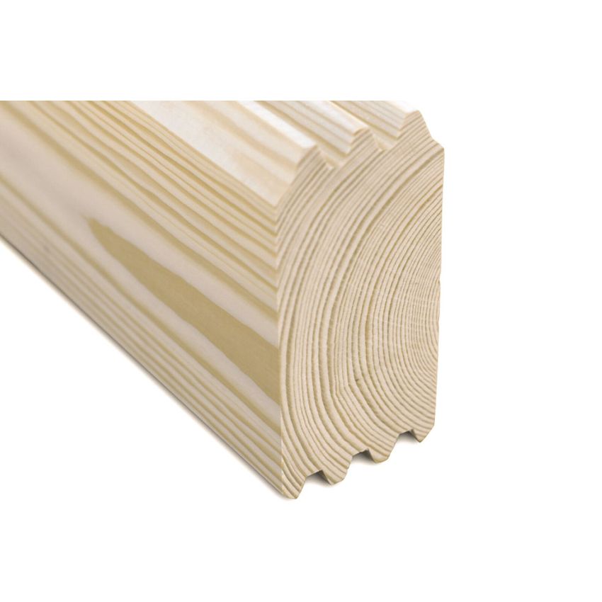 Chalet de Jardin en Bois 420 x 300 cm 12.60 m² MONTREAL