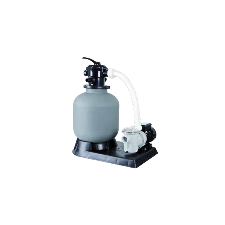 PLATINE de Filtration  POOLFILTERSET 400 6m3/h