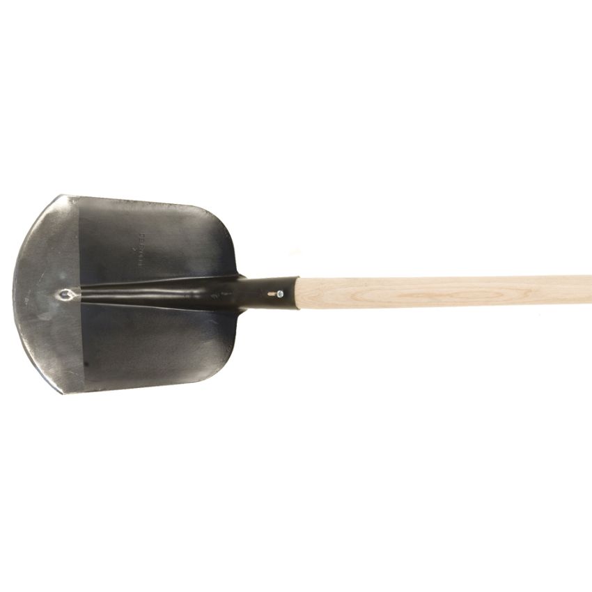 Pelle Construction Nr.2 Avec Tranchant Poli