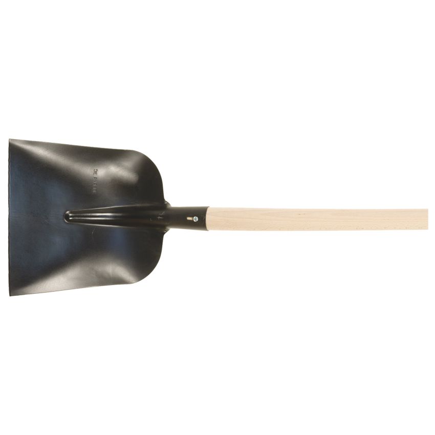 Pelle A Béton Manche Frêne