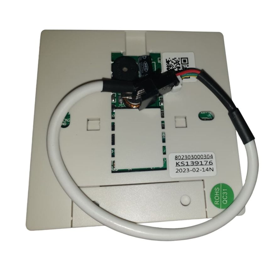 Afficheur électronique pour Pompe à chaleur