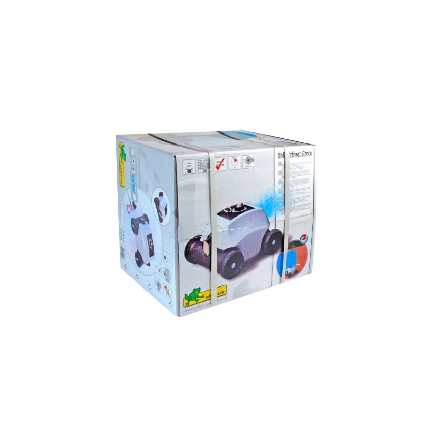 Robot piscine Fond ROBOTCLEAN ACCU POOL Sans Fil
