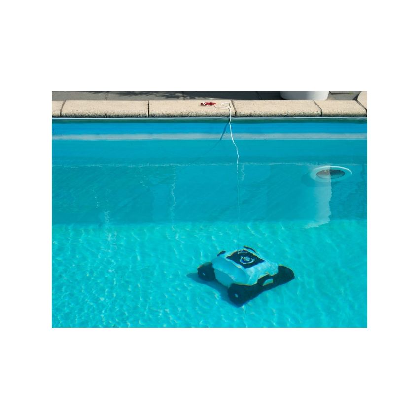 Robot piscine Fond ROBOTCLEAN ACCU POOL Sans Fil