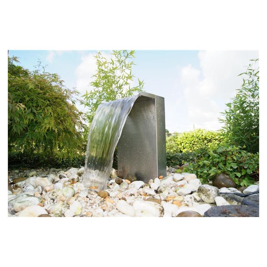 Kit Cascade VENEZIA Inox LED 