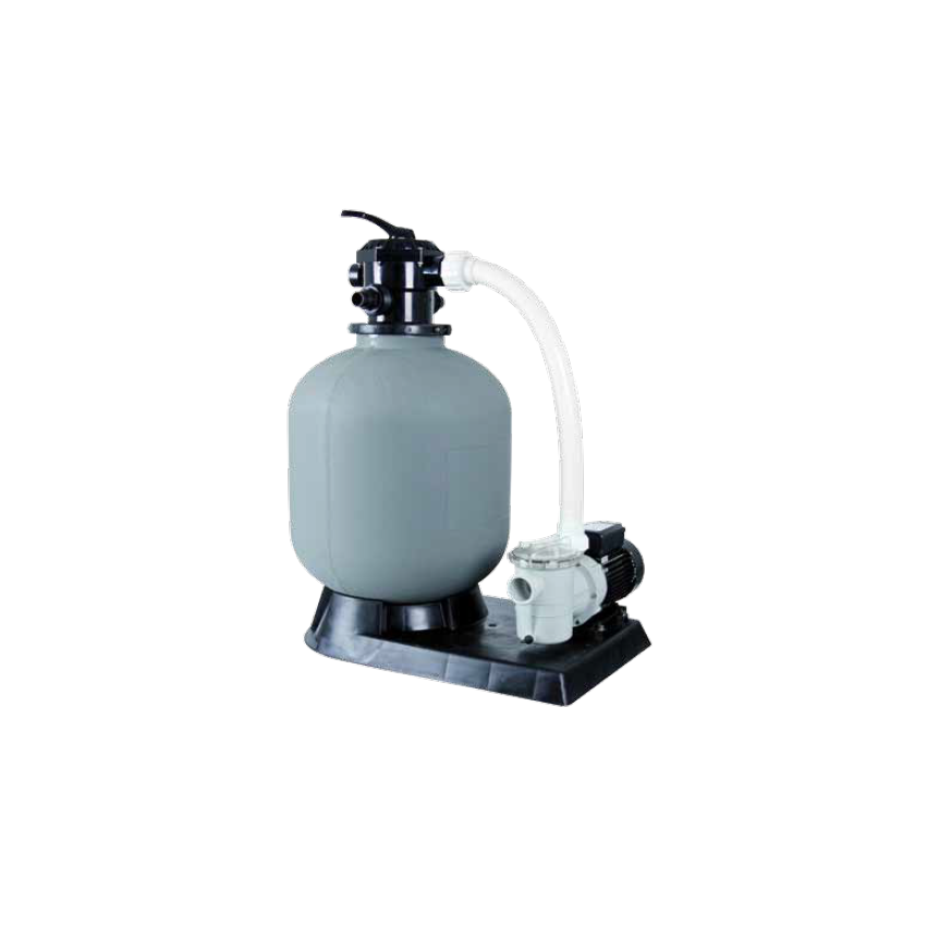 Platine de Filtration  POOLFILTERSET 500 9m3/h