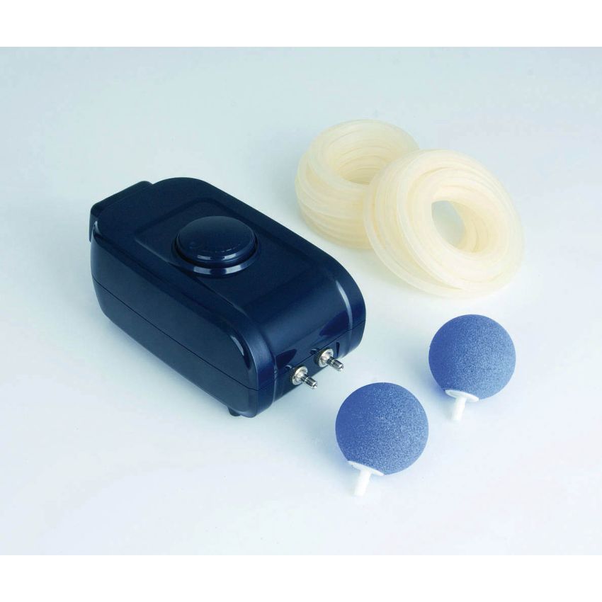 Pompe Aération Air 200 Indoor pour Bassin de Jardin