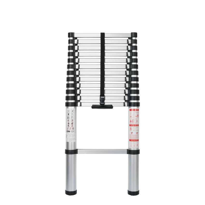 Echelle Télescopique 3m81/13 barreaux 