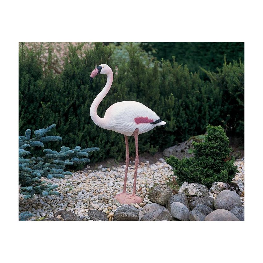 Flamant pour Décoration de Bassin de Jardin