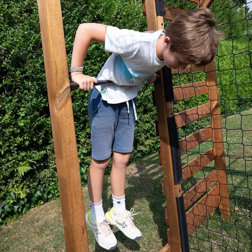 Air de Jeux en Bois ODIN