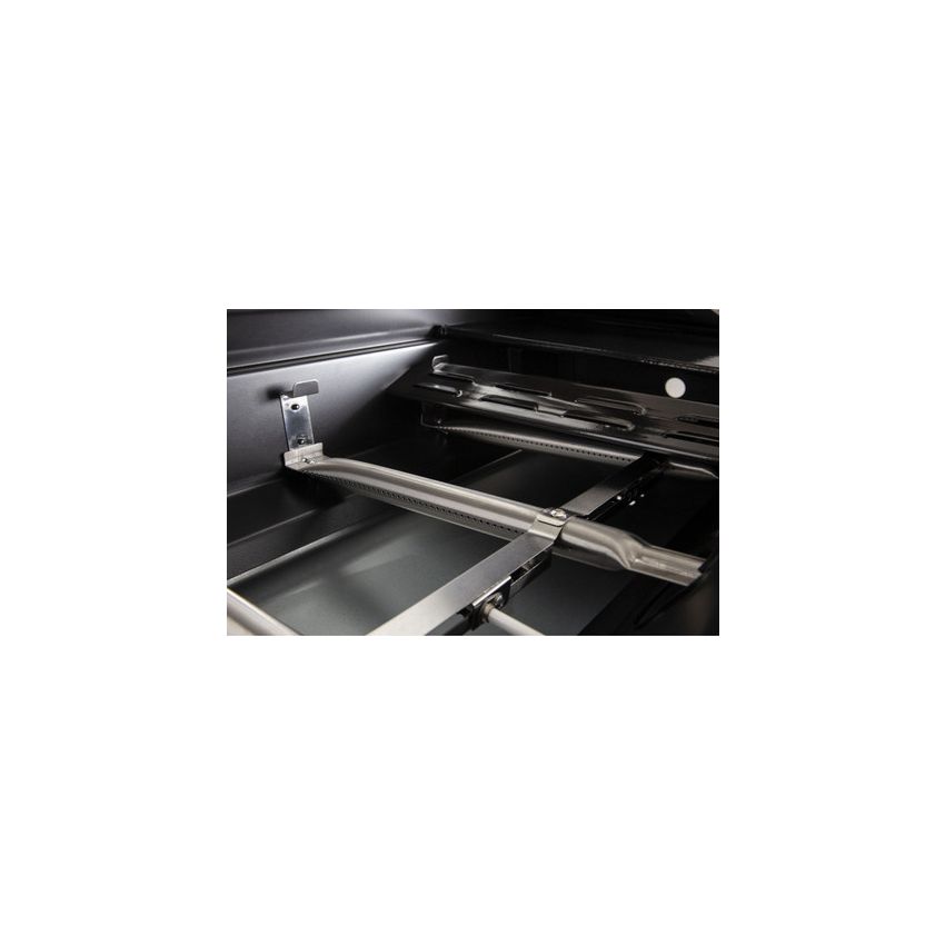 Barbecue à gaz Américain FIDGI 3 brûleurs