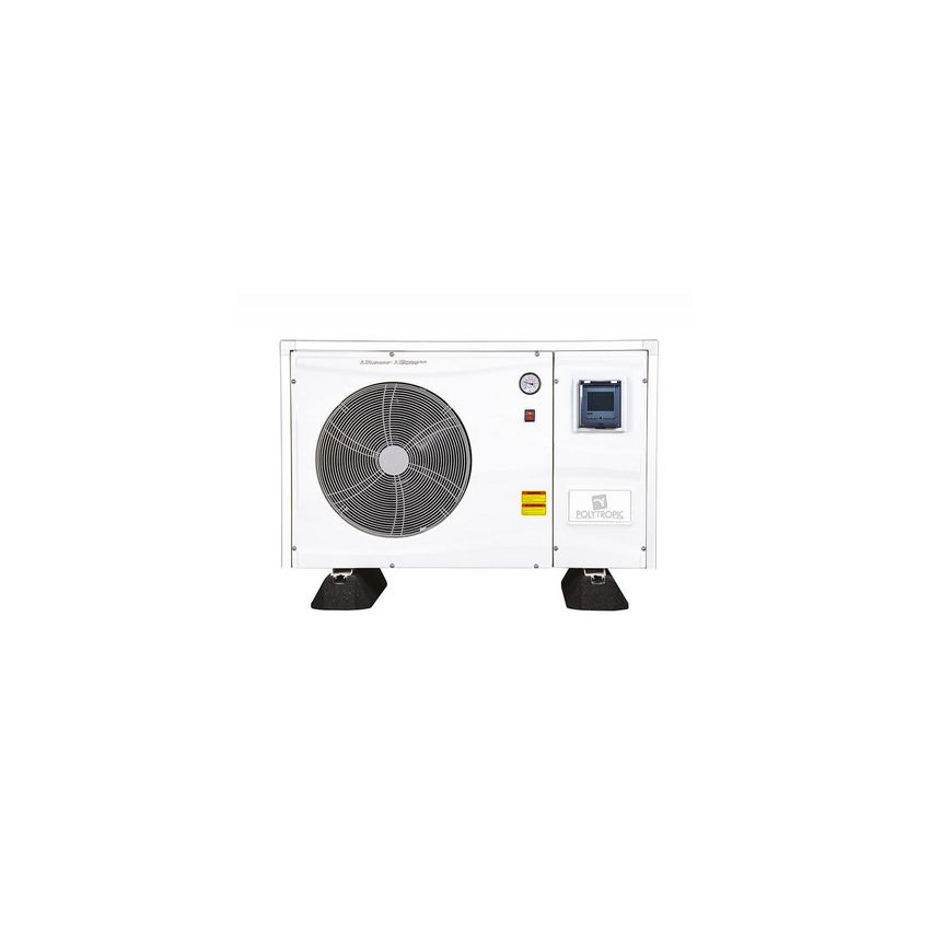 Support Big foot pour installation PAC piscine 