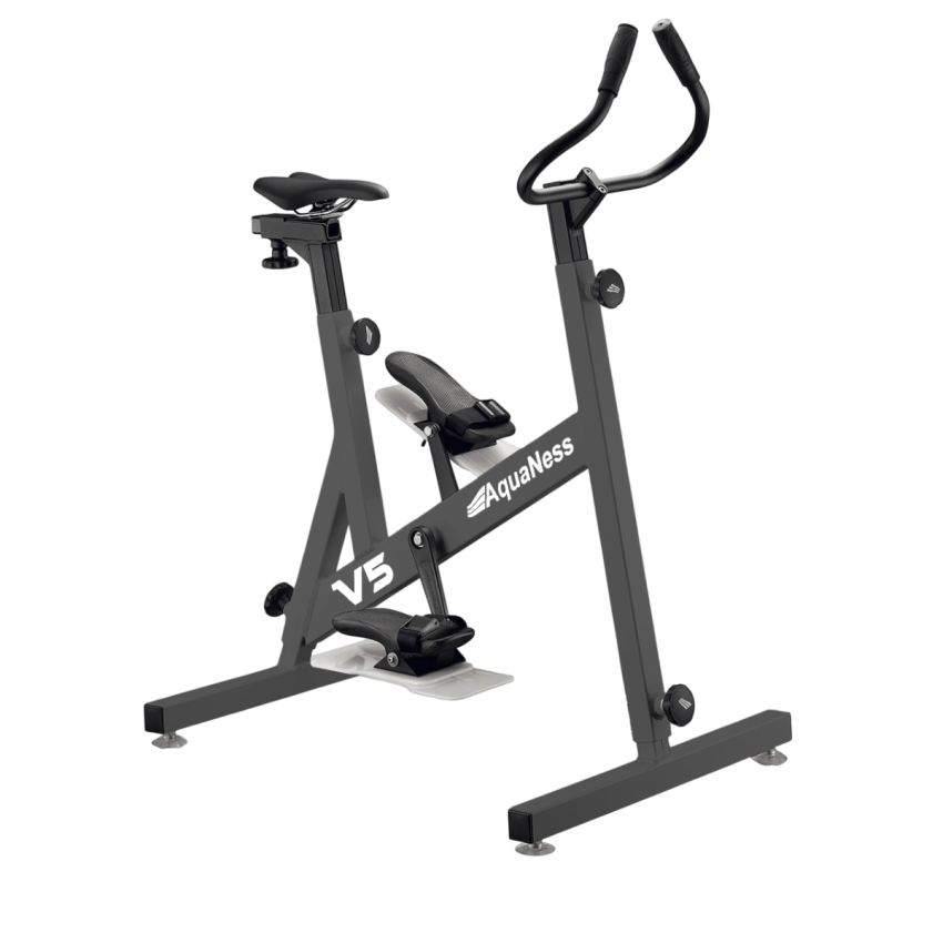 Aquabike V5 Gris Ardoise