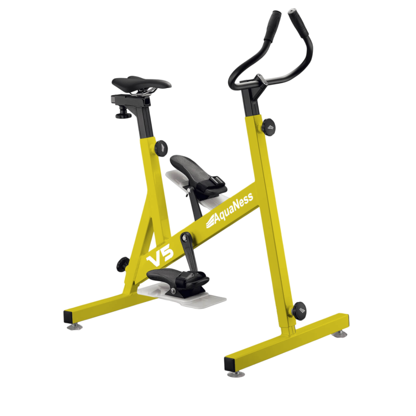 Aquabike V5 Jaune