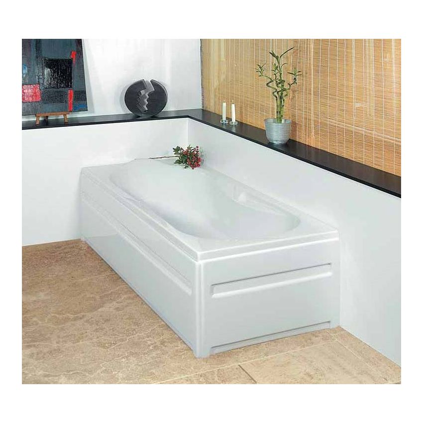 Baignoire Balnéo Argaman 170 x 80 cm