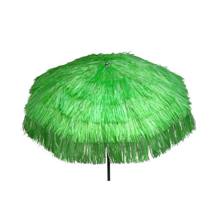 Parasol KENYA Rafia 200/8 cm
