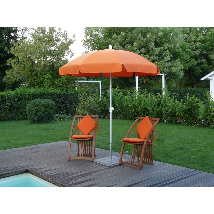 Parasol SUPERALUX 200/8 cm Orange